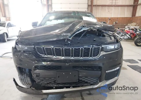 2024 Jeep Grand Cherokee L Limited 4X4 из США, поврежденный, VIN 1C4RJKBG6R8925407